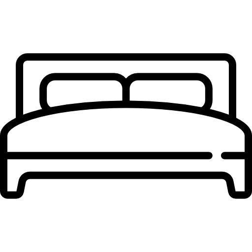 bedrooms